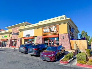 More details for 8680 Warm Springs Rd, Las Vegas, NV - Retail for Lease