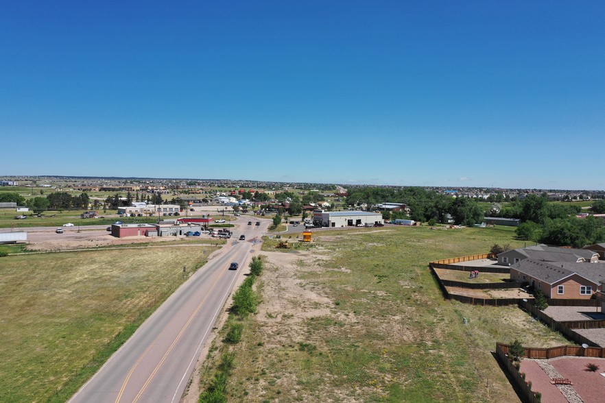 6815 N Meridian Rd, Peyton, CO for sale - Building Photo - Image 1 of 1