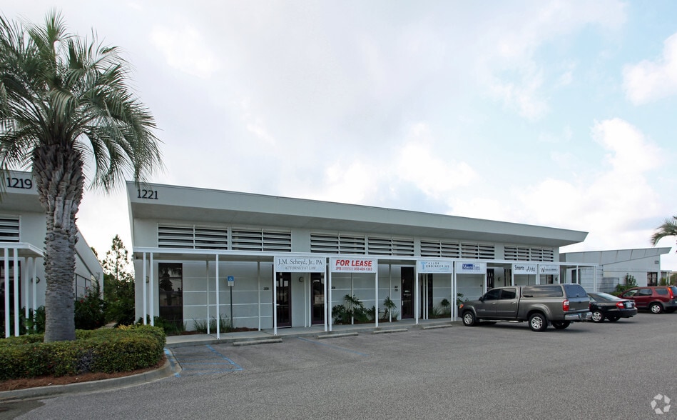 1221 Airport Rd, Destin, FL for sale - Building Photo - Image 2 of 6