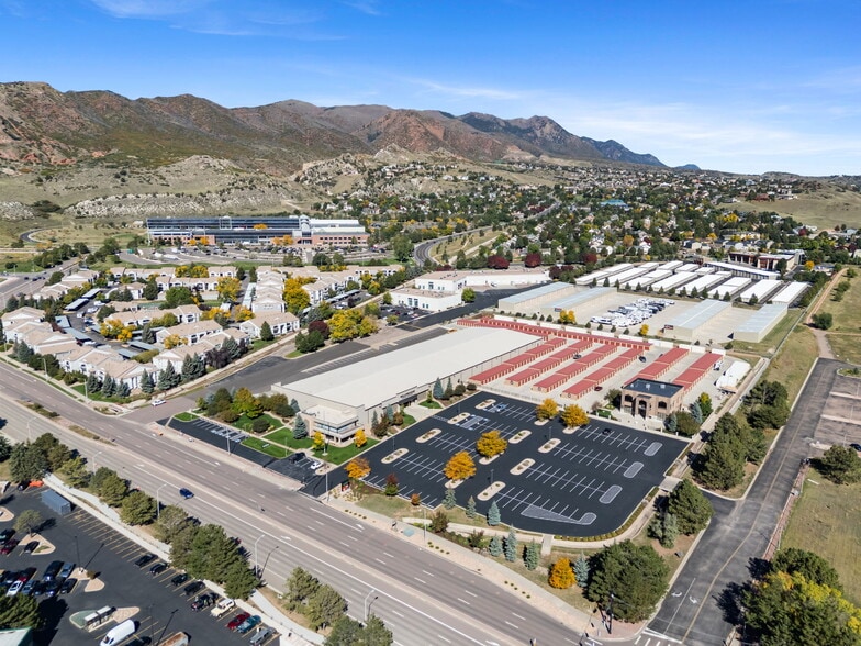 Portfolio - Garden of the Gods portfolio of 3 properties for sale on LoopNet.ca - Aerial - Image 2 of 32