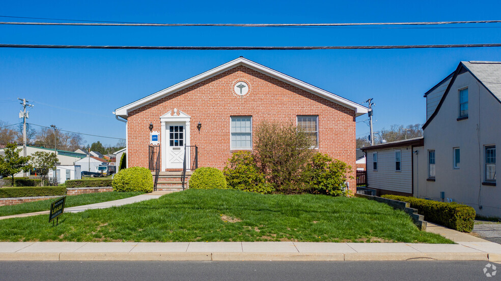 10 W Broadway, Bel Air, MD à vendre - Photo principale - Image 1 de 1