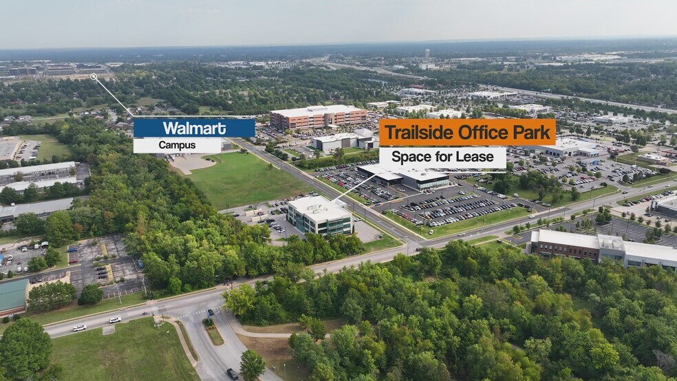 2700 SE S St, Bentonville, AR à louer - Vidéo sur l’inscription commerciale - Image 3 de 24