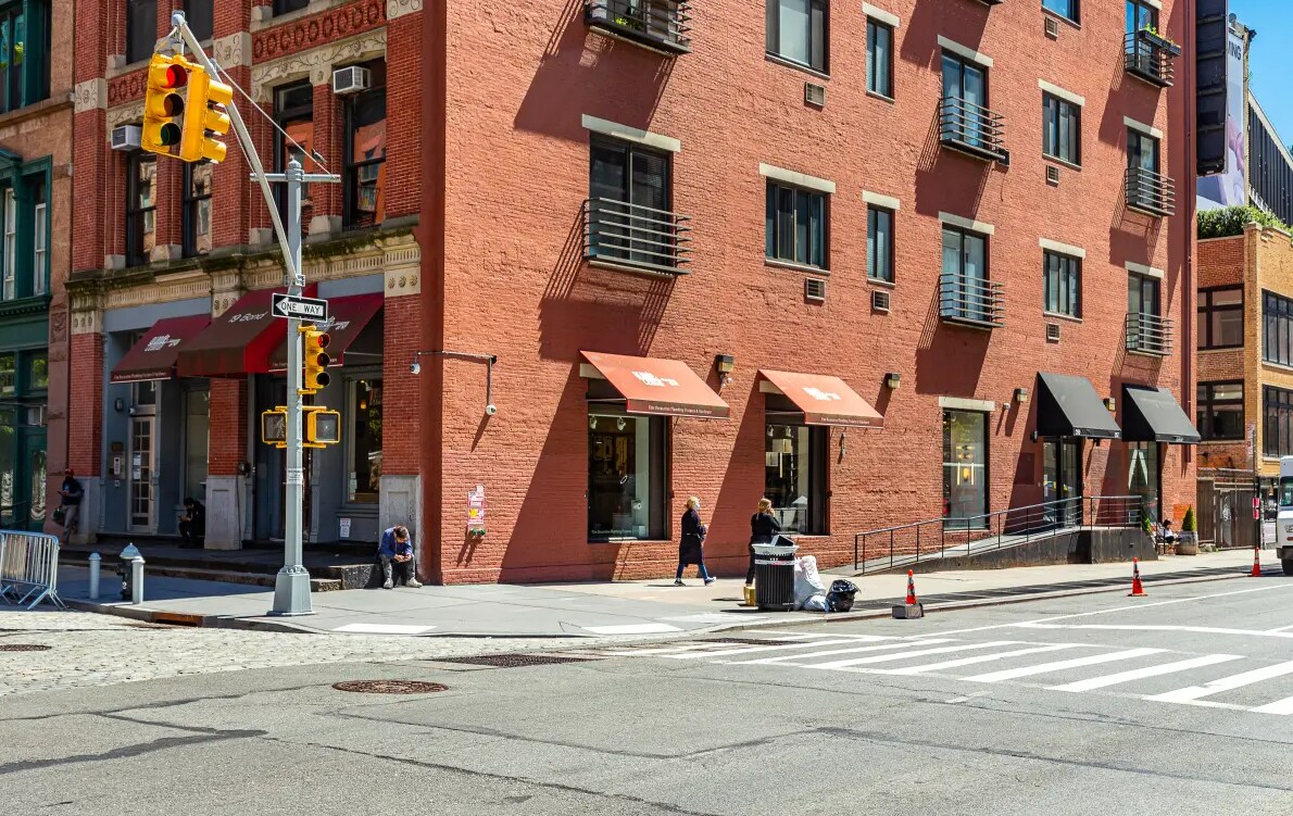 357 Lafayette St, New York, NY for sale Building Photo- Image 1 of 1