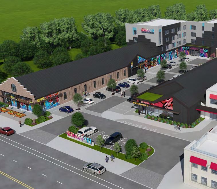 1100-1200 University Ave, Windsor, ON à vendre Photo principale- Image 1 de 1