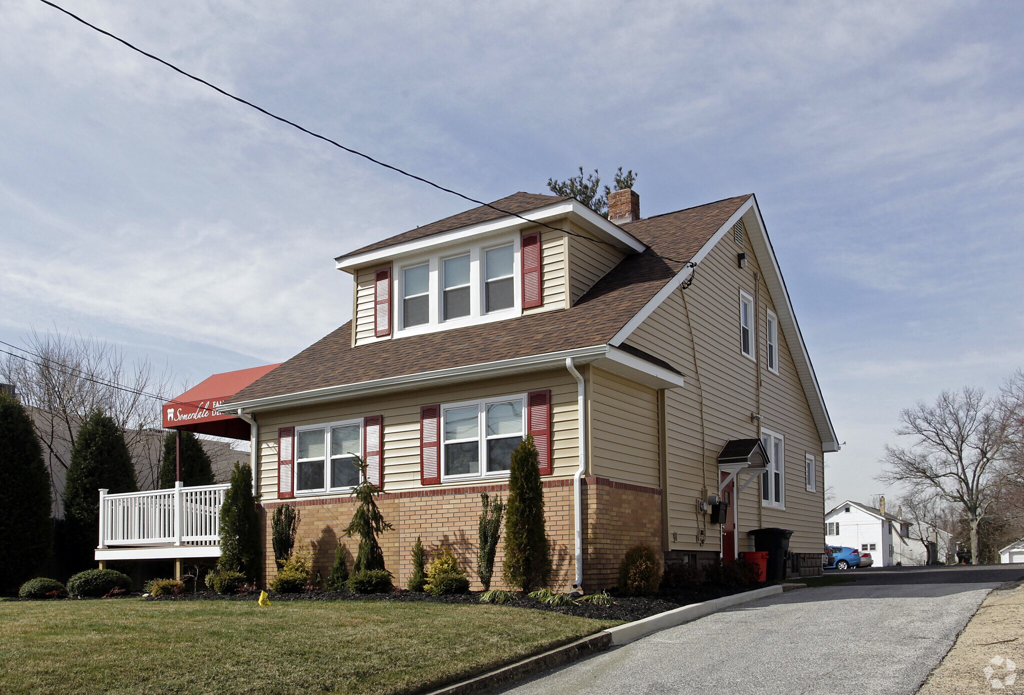 205 N White Horse Pike, Somerdale, NJ à vendre Photo du bâtiment- Image 1 de 3