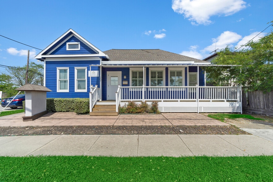 707 Quitman St, Houston, TX à vendre - Photo principale - Image 1 de 7