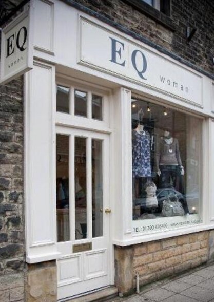 20 Moor Ln, Clitheroe à vendre - Photo du bâtiment - Image 2 de 2