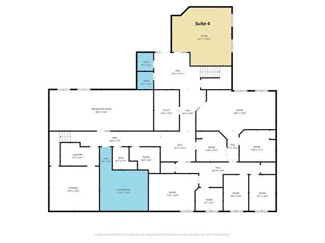 2925 Post Rd, Stevens Point, WI for lease Floor Plan- Image 1 of 2