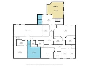 2925 Post Rd, Stevens Point, WI for lease Floor Plan- Image 1 of 2