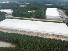 2175 E Park Dr NE, Conyers, GA - AÉRIEN Vue de la carte - Image1