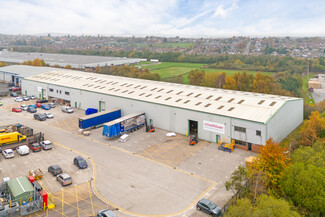 Plus de détails pour Fletchers Way, Mansfield - Industriel à louer