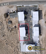 10653 G Ave, Hesperia, CA - Aerial  map view