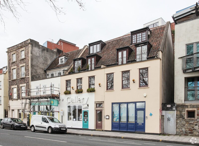 82-86 Hotwell Rd, Bristol for sale - Primary Photo - Image 1 of 2