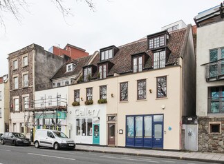Plus de détails pour 82-86 Hotwell Rd, Bristol - Bureau à vendre