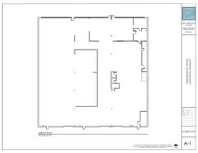2550 Regency Rd, Lexington, KY for lease Floor Plan- Image 1 of 1