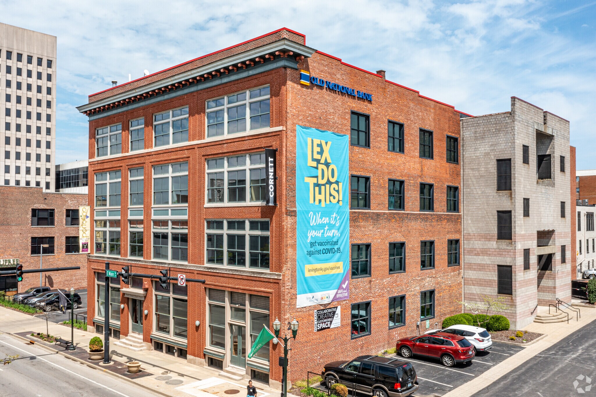 249 E Main St, Lexington, KY à louer Photo principale- Image 1 de 18