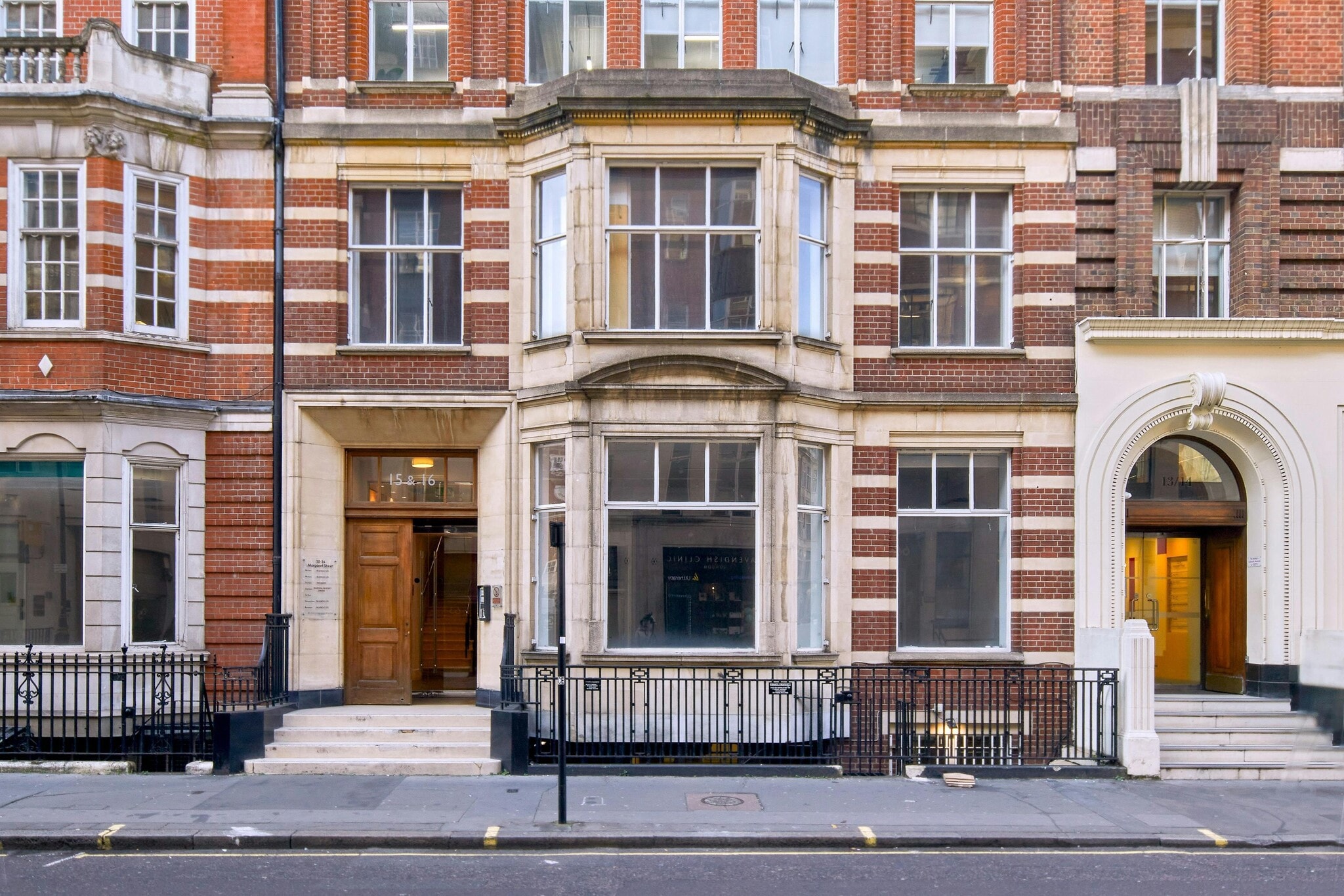 15-16 Margaret St, Londres à louer Photo du bâtiment- Image 1 de 49