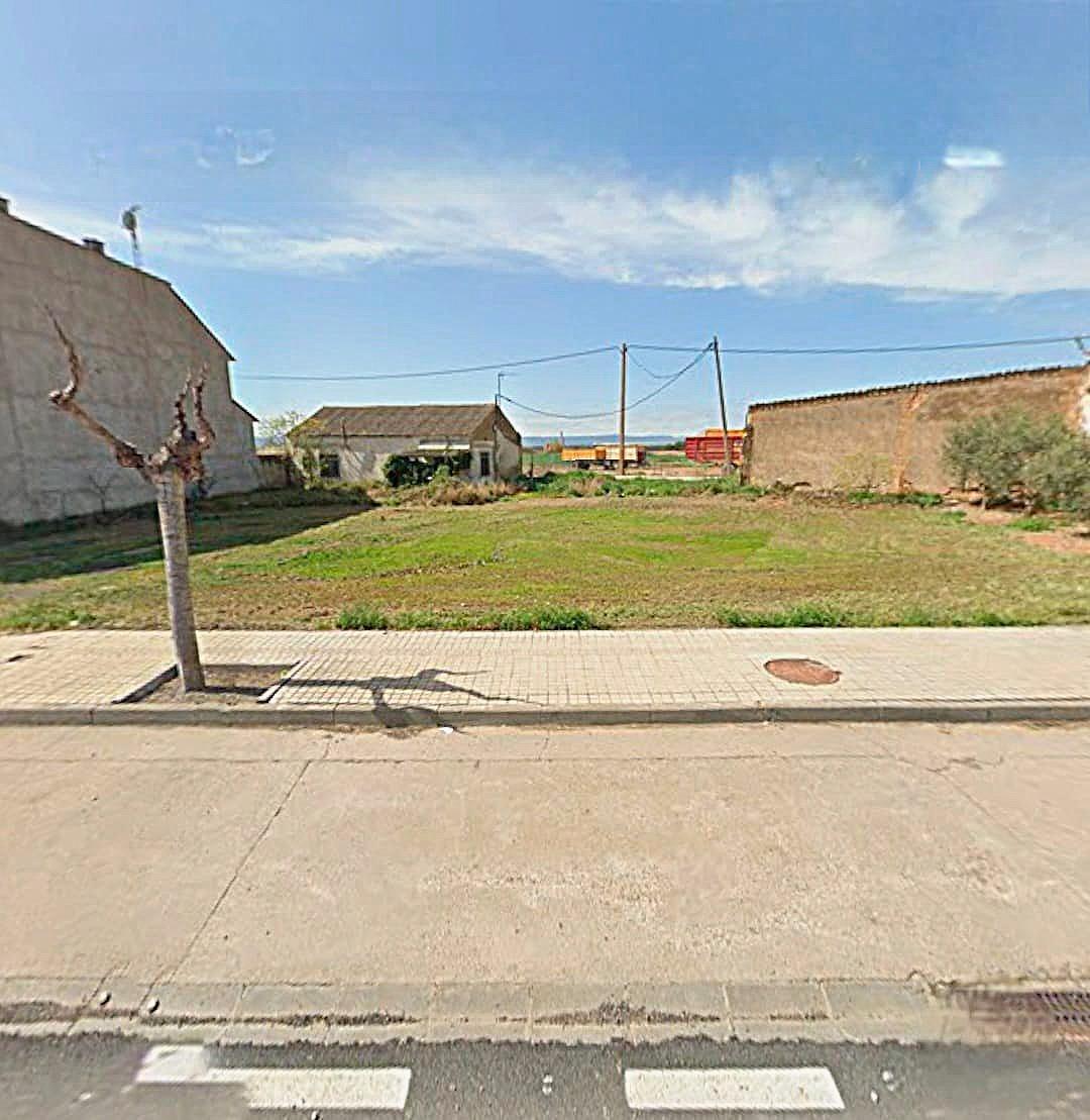 Calle Lalueza, 37, Sariñena, Huesca à vendre Photo du bâtiment- Image 1 de 10