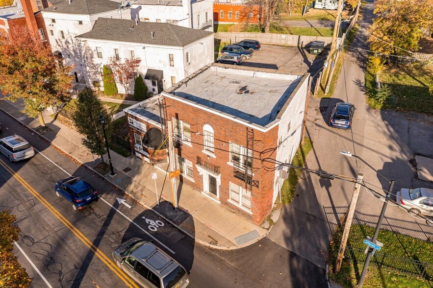 182-184 Jefferson Ave, Rochester, NY for sale - Primary Photo - Image 1 of 1