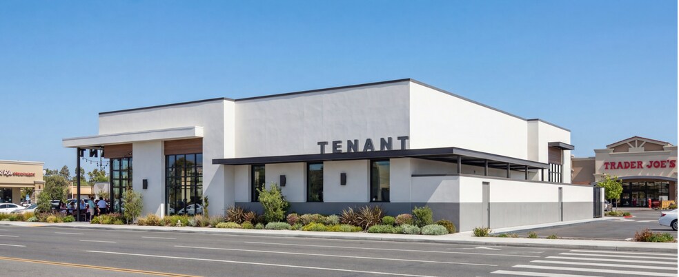 1700-1800 Rosecrans Ave, Manhattan Beach, CA à louer - Photo du bâtiment - Image 3 de 6