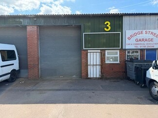 Plus de détails pour Carver Rd, Stafford - Industriel à louer