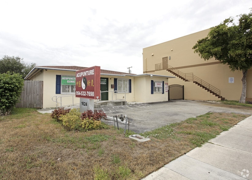 1624 E Atlantic Blvd, Pompano Beach, FL for sale - Building Photo - Image 3 of 22