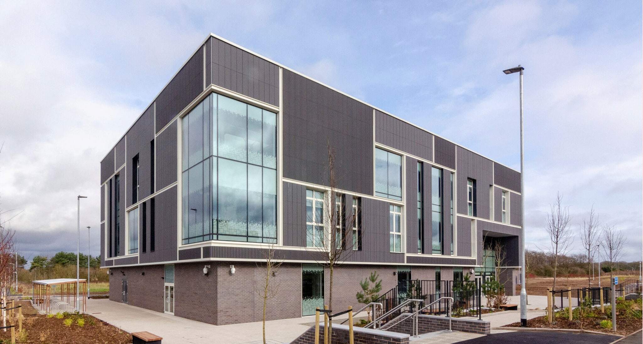 Keele University Science and Innovation Park, Keele for lease Building Photo- Image 1 of 9