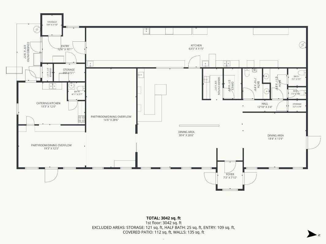 2150 N State St, Iola, KS for lease Interior Photo- Image 1 of 1