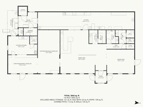 2150 N State St, Iola, KS for lease Interior Photo- Image 1 of 1