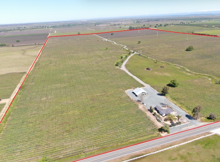 14151 Liberty Rd, Galt, CA for sale - Building Photo - Image 1 of 12