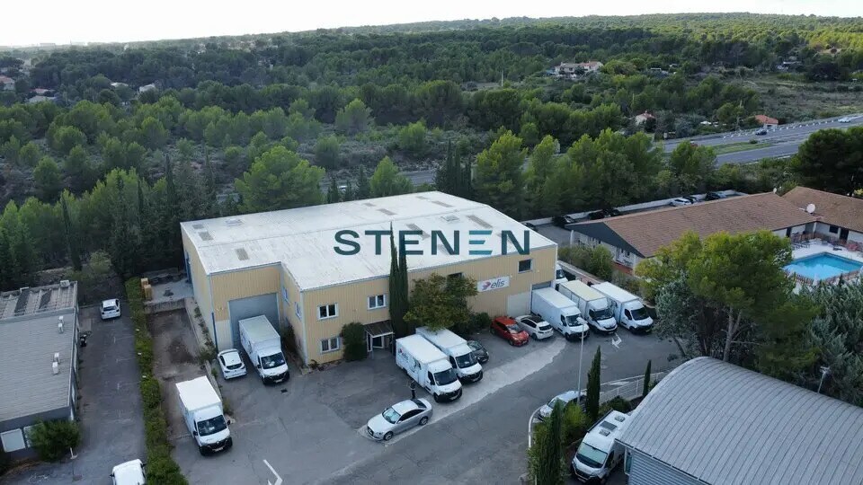 Flex in Velaux for lease Aerial- Image 1 of 6