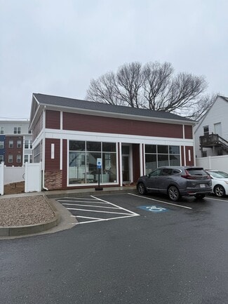 More details for 34-36 Harrington Ave, Shrewsbury, MA - Retail for Lease