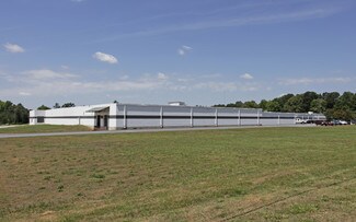 Plus de détails pour 28966 Highway 76 E, Clinton, SC - Industriel à louer