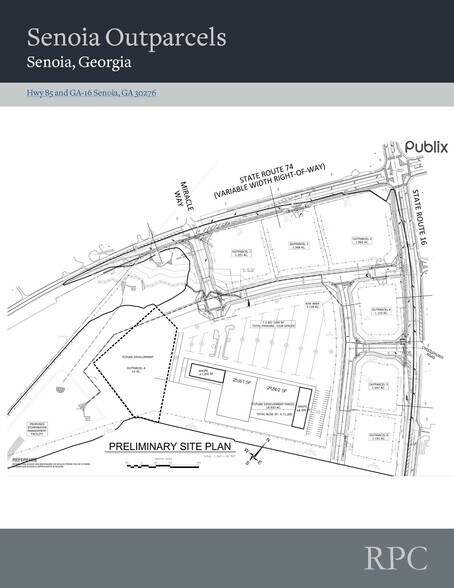 Georgia 16, Senoia, GA à louer - Photo du bâtiment - Image 2 de 2