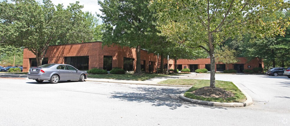 10270 Old Columbia Rd, Columbia, MD à louer - Photo du bâtiment - Image 2 de 2