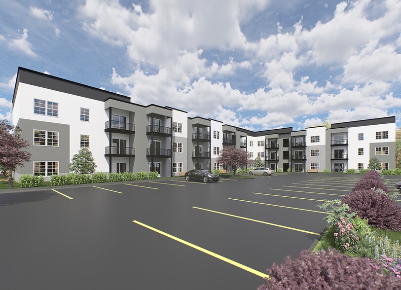 3650 Meridian st, Indianapolis, IN for sale - Primary Photo - Image 1 of 1