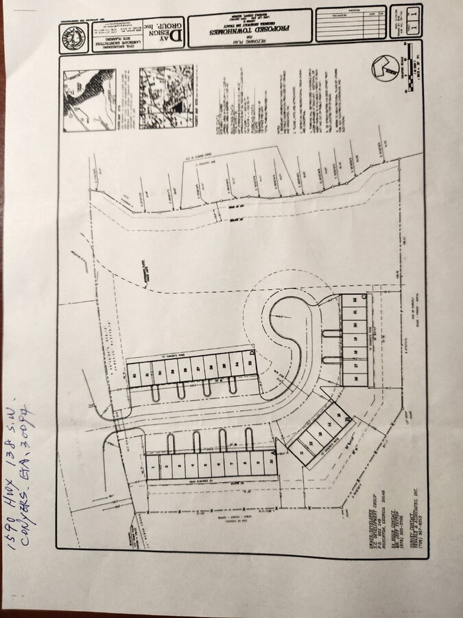 Plan de site