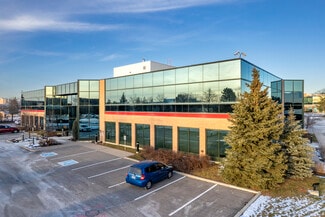 Plus de détails pour 5705 Cancross Ct, Mississauga, ON - Bureau à vendre