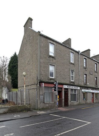 Plus de détails pour 112-114 Logie St, Dundee - Commerce de détail à vendre