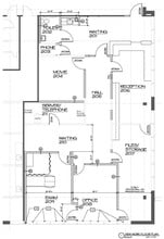 319 E Madison St, Springfield, IL for lease Floor Plan- Image 2 of 2