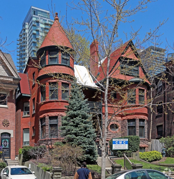 20 St Joseph St, Toronto, ON for sale - Primary Photo - Image 1 of 1