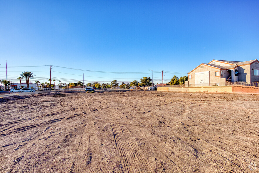 Mountain Vista N of E Russell Rd, Las Vegas, NV for sale - Building Photo - Image 2 of 2