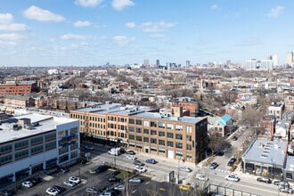1901 N Clybourn Ave, Chicago, IL - AERIAL  map view - Image1