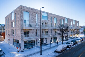 Plus de détails pour 3322 Rue Masson, Montréal, QC - Multi-résidentiel à vendre