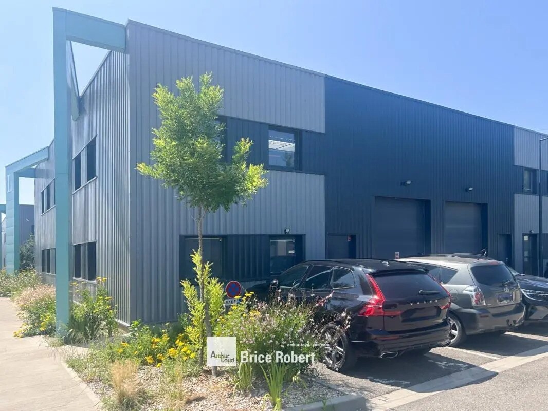 662 Rue Des Jonchères, Genay for lease Building Photo- Image 1 of 7