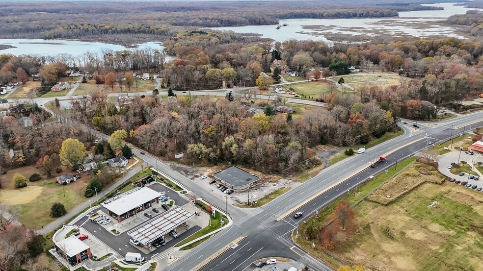 5095 Indian Head Hwy, Indian Head, MD for sale - Aerial - Image 3 of 14