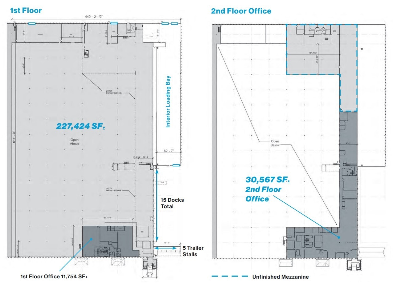 2250 Roswell Dr, Pittsburgh, PA for lease Floor Plan- Image 1 of 1