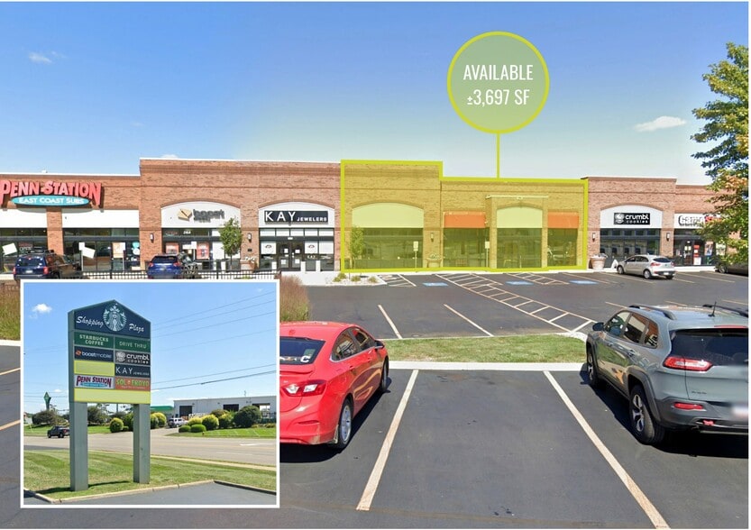 2150-2172 Walker Lake Rd, Ontario, OH for lease - Building Photo - Image 3 of 4