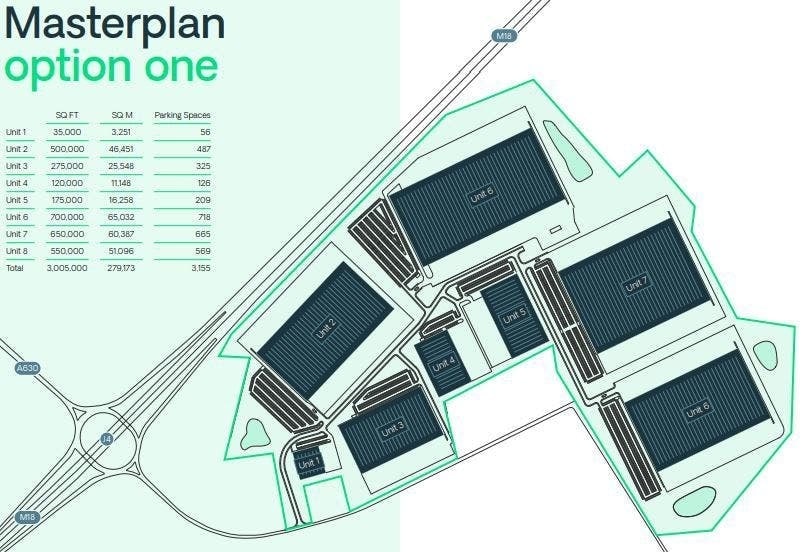 Holme Wood Lane, Doncaster for sale - Building Photo - Image 1 of 2
