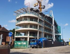 Rosebank Way, London for lease Construction Photo- Image 2 of 6